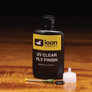 Loon UV Clear Fly Finish
